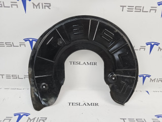 защитный кожух тормозного механизма Tesla Model S 1 поколение [рестайлинг] 2018, 1045951-01, 1045951-00