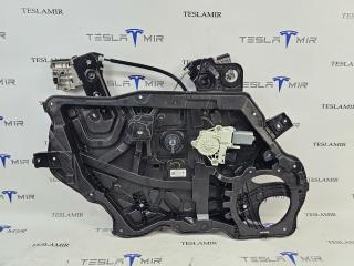 стеклоподъемник передний левый Tesla Model Y 1 поколение 2024, 1526804-00, 1495510-00