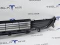 Решетка гриль декоративная основного радиатора (передний бампер) Tesla Model 3 2 поколение 2024, 1818923-00 - фото №3
