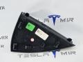 Накладка боковая торпеды левая Tesla Model 3 2 поколение 2024, 1715725-29 - фото №2