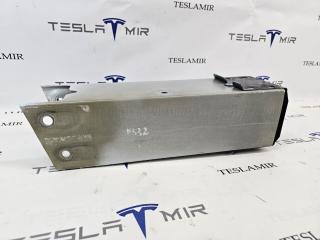 Удлинитель лонжерона (клык) левый Tesla Model Y 1 поколение 2025, 1487461-00