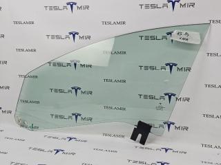стекло двери передней левой Tesla Model S 1 поколение [2-й рестайлинг] 2022, 1588353-00