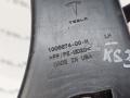 Накладка багажного проема наружная левая Tesla Model S 1 поколение [2-й рестайлинг] 2022, 1006674-00, 1021437-00 - фото №3