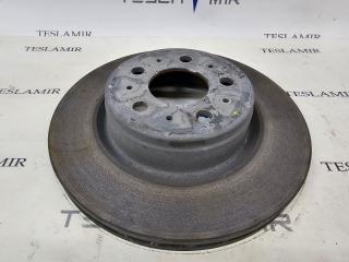 диск тормозной передний Tesla Model 3 2 поколение 2025, 1044611-00