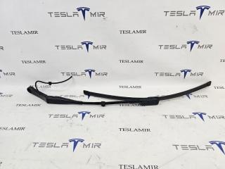 щеткодержатель (поводок стеклоочистителя, дворник) Tesla Model Y 1 поколение 2024, 1658941-00, 1658942-00