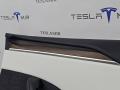 обшивка двери передняя правая Tesla Model S 1 поколение [2-й рестайлинг] 2022, 1614323-00, 1633657-72 - фото №4