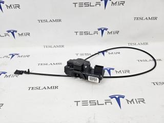замок двери задней правой Tesla Model S 1 поколение [2-й рестайлинг] 2022, 6008914-99