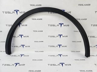 молдинг крыла заднего правого Tesla Model Y 1 поколение 2024, 1494163-00, 1494164-00, 1494188-00, 1937599-00, 1937600-00