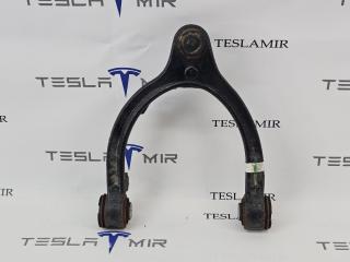 Рычаг верхний передний (подкова) правый Tesla Model 3 2 поколение 2024, 1344326-00