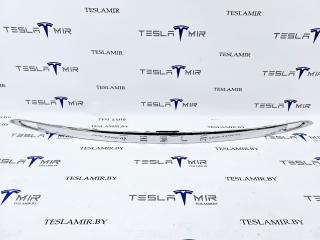 Молдинг крышки багажника (сабля) Tesla Model S 1 поколение [рестайлинг] 2017, 1011685-00, 1026649-00, 1025776-00