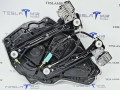 стеклоподъемник задний левый Tesla Model Y 1 поколение 2021, 1495512-99, 1526806-00, 1526802-00, 1526797-00 - фото №2
