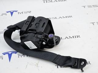 ремень безопасности Tesla Model 3 2 поколение 2024, 1856805-00, 1856805-N1