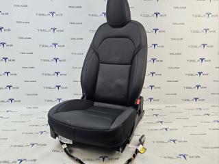 сиденье переднее Tesla Model 3 2 поколение 2024, 7754324-01, 1897333-04, 1700041-00, 1699960-00