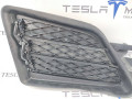 Люверс переднего бампера левый Tesla Model S 1 поколение [рестайлинг] 2018, 1057851-00, 1057852-00, 1057854-00, 1057855-00, 1057853-00 - фото №4
