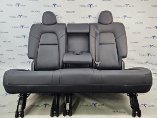 салон (комплект сидений) Tesla Model Y 1 поколение 2024, 1494840-00, 3907891-T1, 3907892-T1