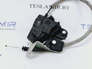 замок багажника Tesla Model S 1 поколение [рестайлинг] 2017, 100818600, 600665400B, A2127400335
