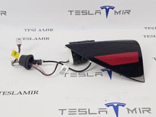 Люк порта зарядки с электроприводом в сборе Tesla Model 3 2 поколение 2024, 1900216-00, 132203300004B, 1730599-00, 1715102-10, 1900217-00