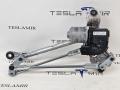 механизм стеклоочистителя (трапеция дворников) Tesla Model Y 1 поколение 2024, 1658936-00, 1490242-00 - фото №3