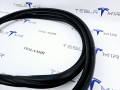Уплотнитель резиновый бокса капота (корыта) Tesla Model X 1 поколение 2018, 1486211-00 - фото №3