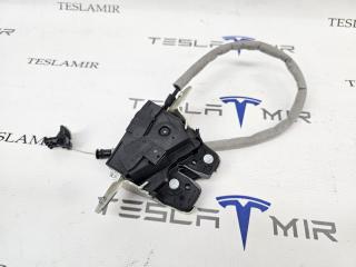 замок багажника Tesla Model S 1 поколение [2-й рестайлинг] 2022, 100818600, 600665400B, A2127400335