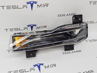 фара противотуманная Tesla Model S 1 поколение [2-й рестайлинг] 2022, 1563710-00