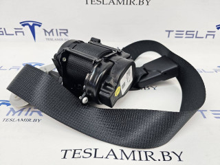 ремень безопасности Tesla Model 3 1 поколение 2021, 1081255-01, 6420432, 6407792-00