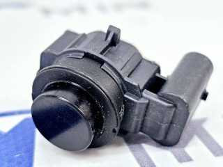 Датчик парктроника S1/S2/S3/S4/S5/S6/S7/S8/S9/S10/S11/S12 Tesla Model S 1 поколение 2015, 1048473-00, 1048473-01