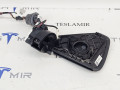 Люк порта зарядки с электроприводом в сборе Tesla Model Y 1 поколение 2022, 1478840-00, 1566302-00, 1476608-00, 1566302-10, 1478844-00 - фото №2