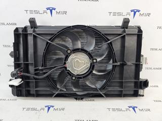 кассета радиаторов Tesla Model 3 1 поколение 2020, 1077084-00-D, 1077084-00, 1077083-00