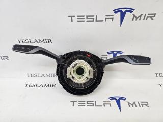 переключатель подрулевой (стрекоза) Tesla Model Y 1 поколение 2024, 1097662-00, 10147477-15