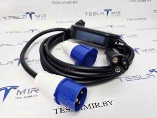 зарядка для электромобиля Tesla Model Y 1 поколение 2021, 1101789-00