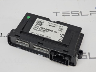 Модуль (блок) управления двери передний Tesla Model S 1 поколение [рестайлинг] 2018, 1003101-00