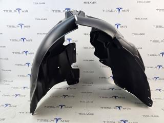 Подкрылок (защита колесных арок) передний правый Tesla Model S 1 поколение [2-й рестайлинг] 2022, 1569757-00