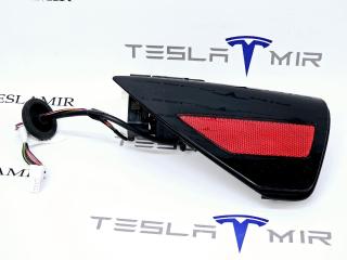 Люк порта зарядки с электроприводом в сборе Tesla Model 3 1 поколение 2019, 1084856-95, 1099953-00, 1084856-00, 1084854-00