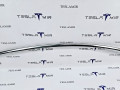 Молдинг кузова боковой наружный верхний правый Tesla Model 3 1 поколение 2019, 1083520-00 - фото №4