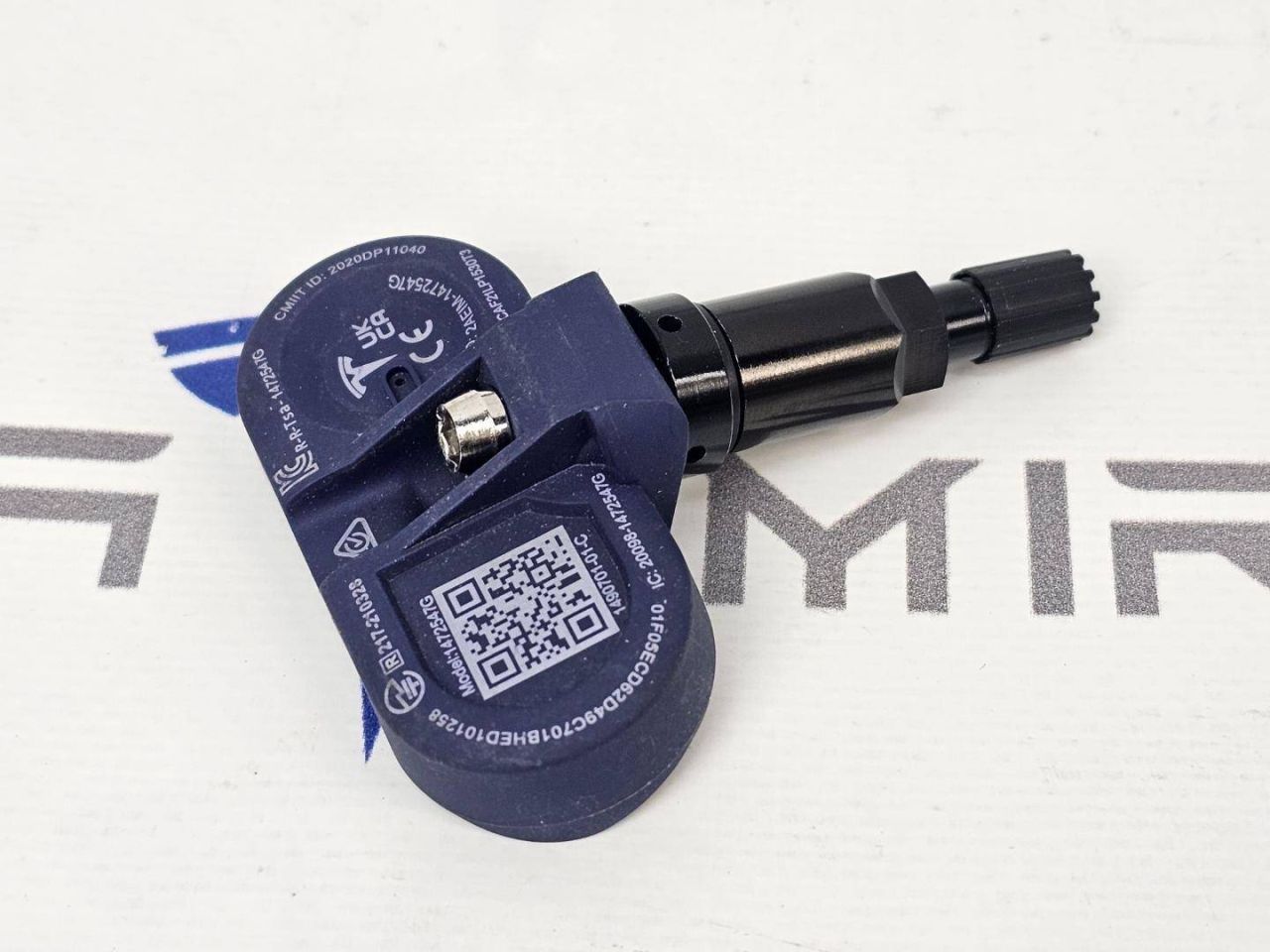 датчик давления в шине Tesla Model Y 1 поколение 2021, 1490701-01, 1472547, 1472547-00 - фото №1