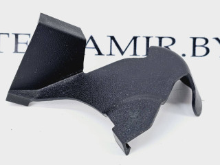 Накладка декоративная петли капота правая Tesla Model 3 1 поколение 2022, 1112072-00