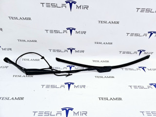 щеткодержатель (поводок стеклоочистителя, дворник) Tesla Model 3 1 поколение 2019, 1076728-00, 1076730-00, 1076726-00