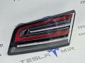 фонарь крышки багажника правый Tesla Model S 1 поколение [2-й рестайлинг] 2023, 1613765-00 - фото №2