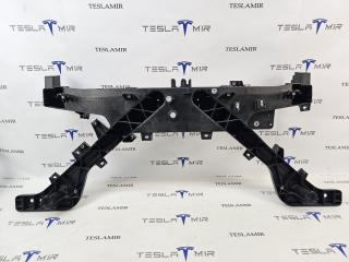 передняя панель крепления облицовки (телевизор) Tesla Model Y 1 поколение 2025, 1949869-00, 1974876-00