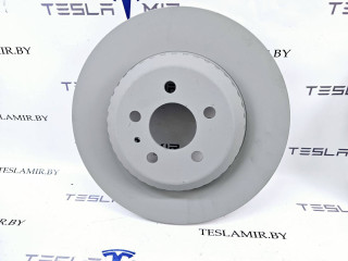 диск тормозной передний Tesla Model 3 1 поколение 2022, 1044616-00