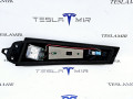 Накладка стойки B наружная + камера левая Tesla Model 3 1 поколение 2022, 1109253-00, 1100437-00, 1092978-00, 1100087-00, 1089773-00 - фото №2