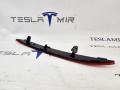 Катафот заднего бампера (отражатель) правый Tesla Model S 1 поколение [2-й рестайлинг] 2022, 1563724-00 - фото №2