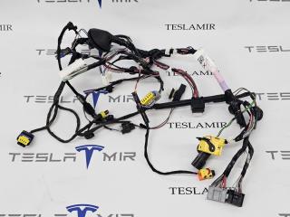 Электропроводка двери задняя левая Tesla Model X 1 поколение 2018, 2032441-00