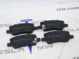 тормозные колодки Tesla Model S 1 поколение [рестайлинг] 2017, 1097416-00