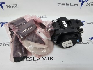 ремень безопасности Tesla Model Y 1 поколение 2021, 1493802-C1-B, 1493802-00, 1493782-01