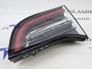 фонарь крышки багажника правый Tesla Model Y 1 поколение 2024, 1077402-00, 1077404-00, 1502089-00, 1077402-96
