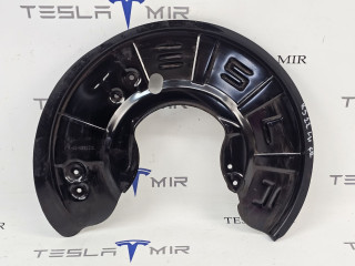 защитный кожух тормозного механизма Tesla Model X 1 поколение 2018, 1027661-01