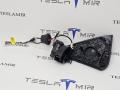 Люк порта зарядки с электроприводом в сборе Tesla Model 3 2 поколение 2025, 1900216-00, 132203300004B, 1730599-00, 1715102-10, 1900217-00 - фото №5