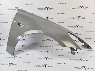 крыло переднее правое Tesla Model 3 1 поколение 2019, 1081400-E0, 1081400-01